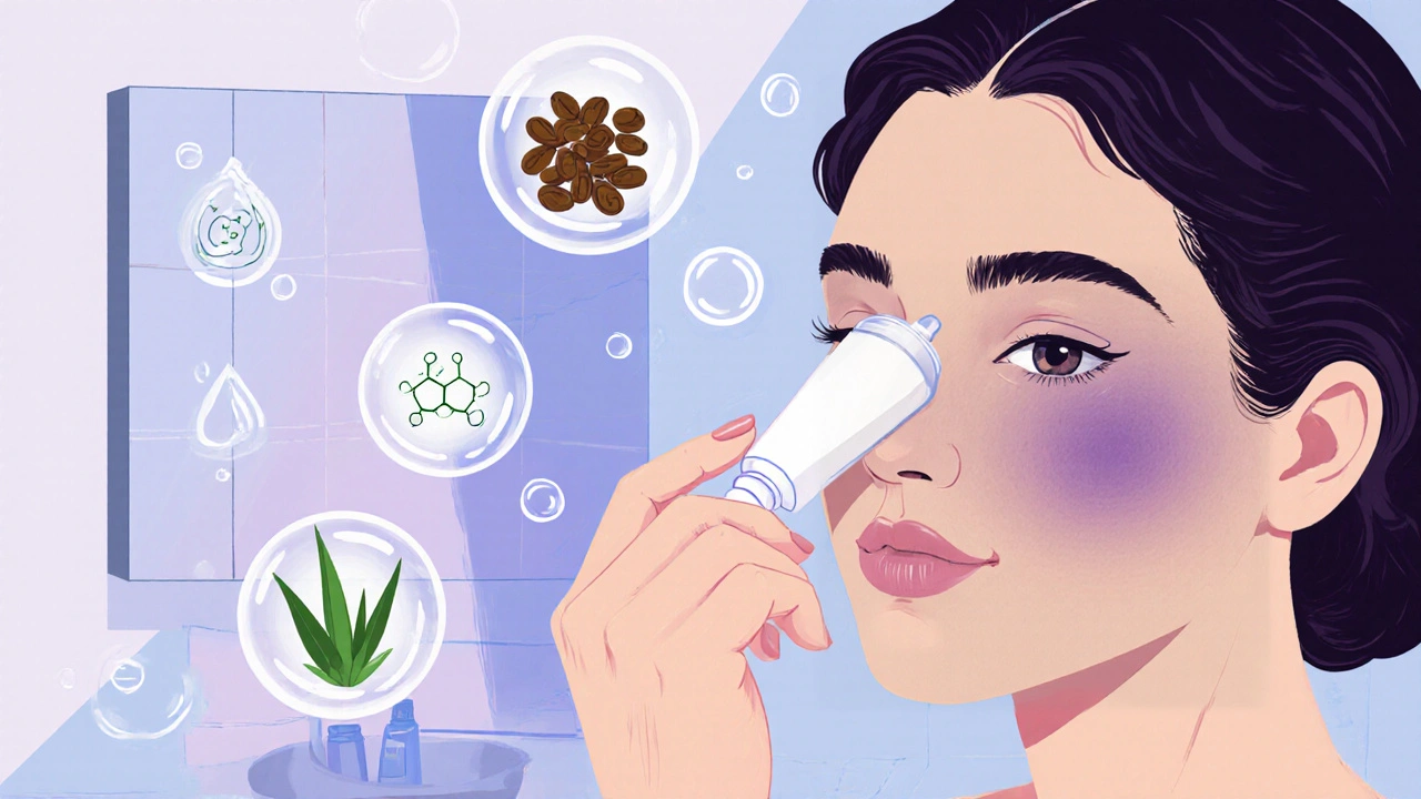 Crema contorno occhi: come scegliere quella giusta per il tuo tipo di pelle e i tuoi problemi