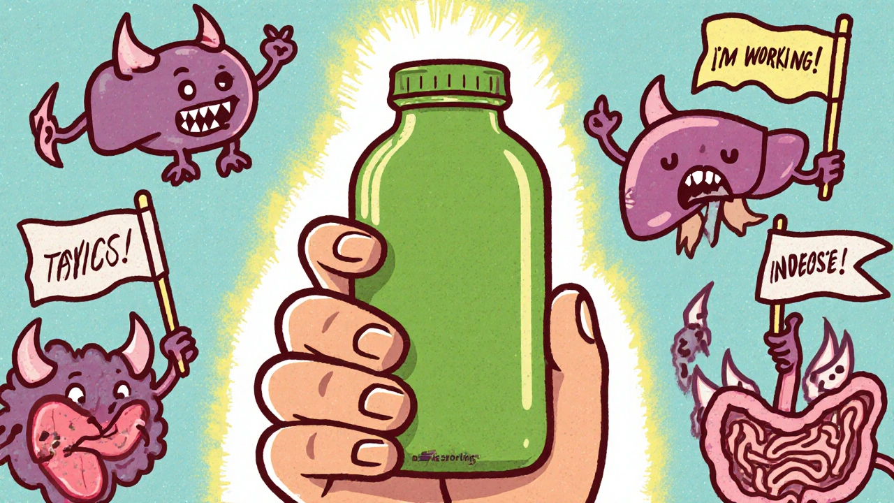 Detox con succhi: pro, contro e alternative più equilibrate