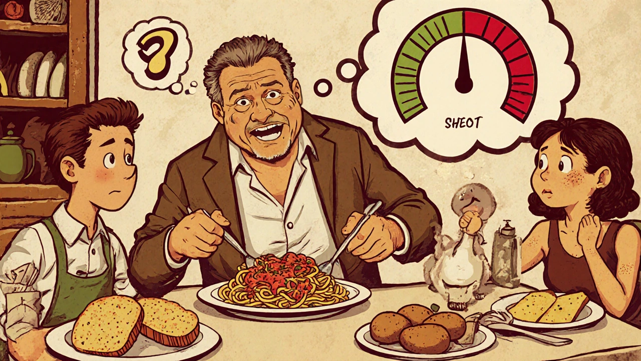 Errori comuni nell'alimentazione sana: come evitarli con facilità