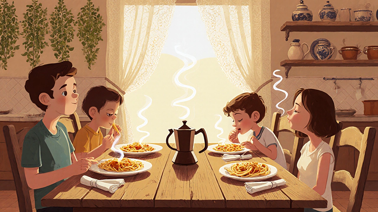 Lentezza a tavola: strumenti pratici per rallentare il ritmo e ritrovare il piacere del cibo