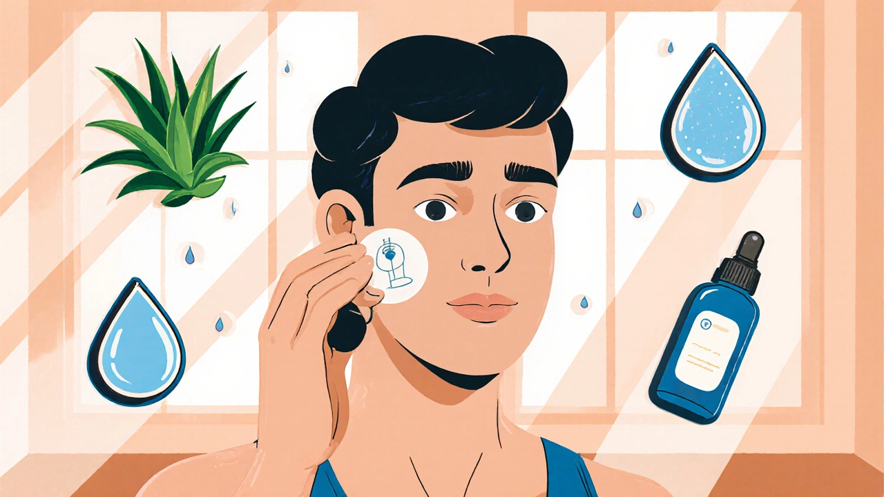 Skincare mattutina in palestra: tempi e prodotti giusti per una pelle sana dopo l'allenamento