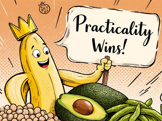 Banane: potassio, energia e quando mangiarle nella dieta quotidiana