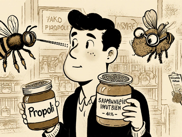 Bee pollen e propoli: evidenze scientifiche e come usarli davvero