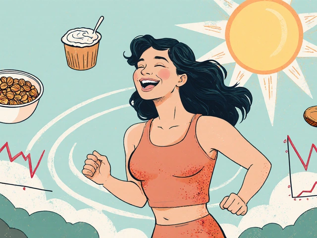 Ciclo mestruale e metabolismo: come adattare la dieta per mantenere il dimagrimento