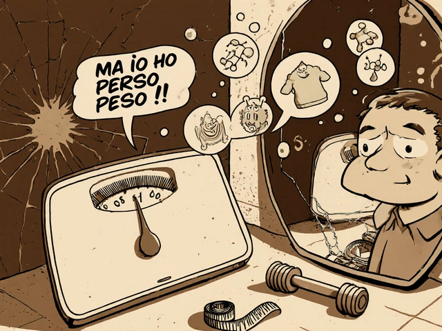 Come valutare la reale perdita di grasso durante un programma di dimagrimento