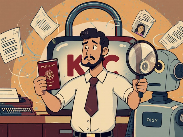 Cos'è il KYC negli scambi di criptovalute