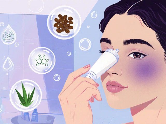 Crema contorno occhi: come scegliere quella giusta per il tuo tipo di pelle e i tuoi problemi