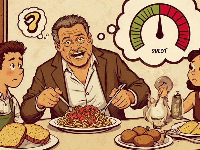 Errori comuni nell'alimentazione sana: come evitarli con facilità