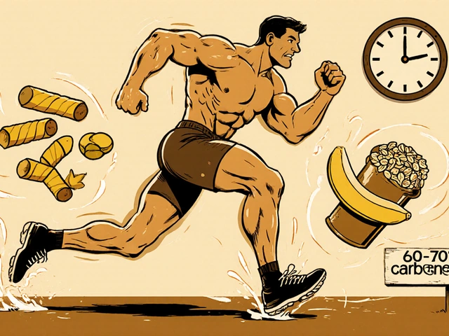 Macronutrienti e performance sportiva: come ottimizzare energia e recupero con carboidrati, proteine e grassi