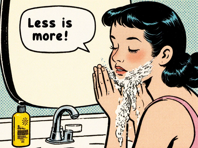 Quando iniziare una skincare routine per il viso: l'età giusta per cominciare