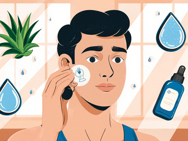 Skincare mattutina in palestra: tempi e prodotti giusti per una pelle sana dopo l'allenamento