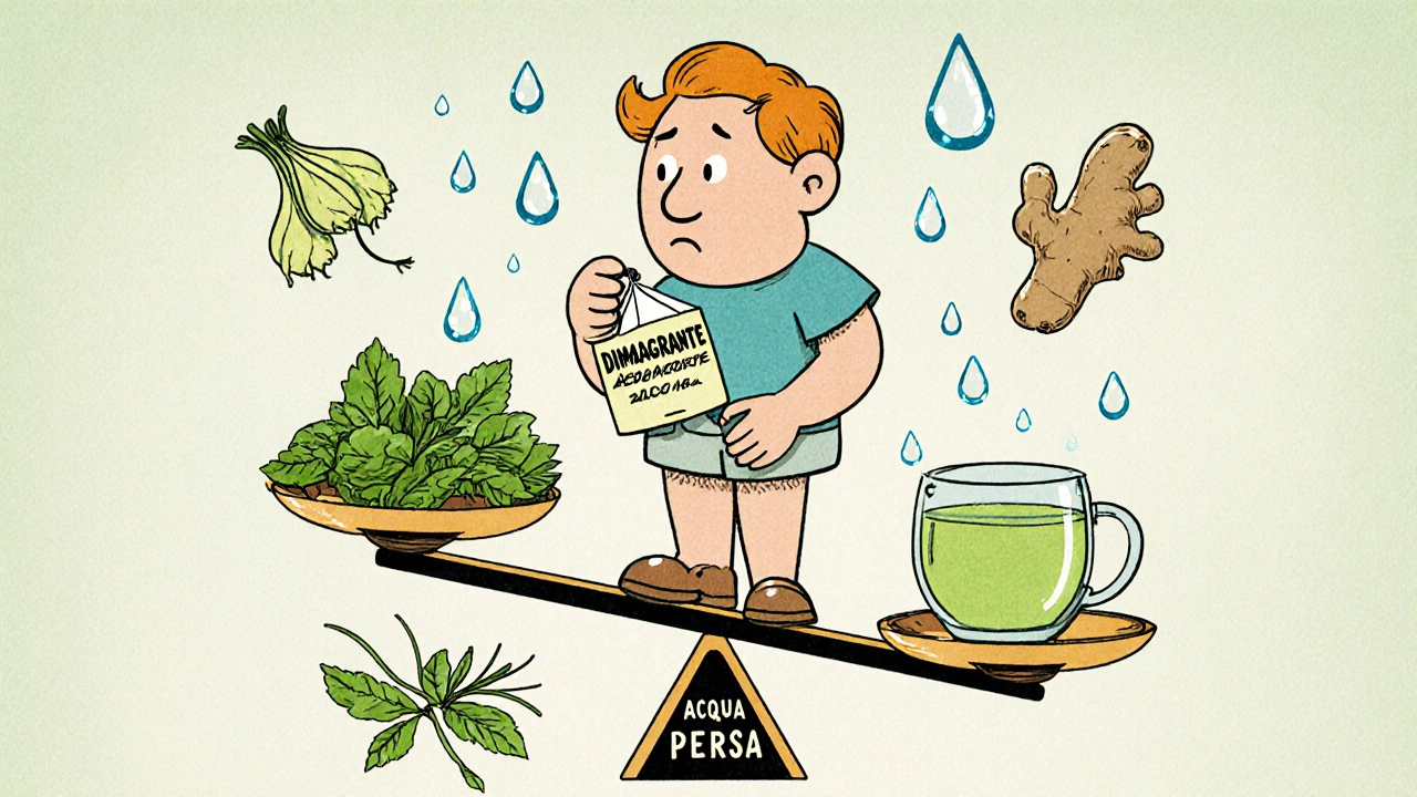 Tisane dimagranti: cosa davvero fanno per la perdita di peso