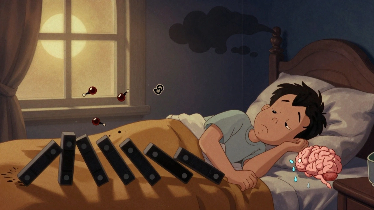 Chetogenica e sonno: come evitare disturbi che ostacolano la perdita di peso