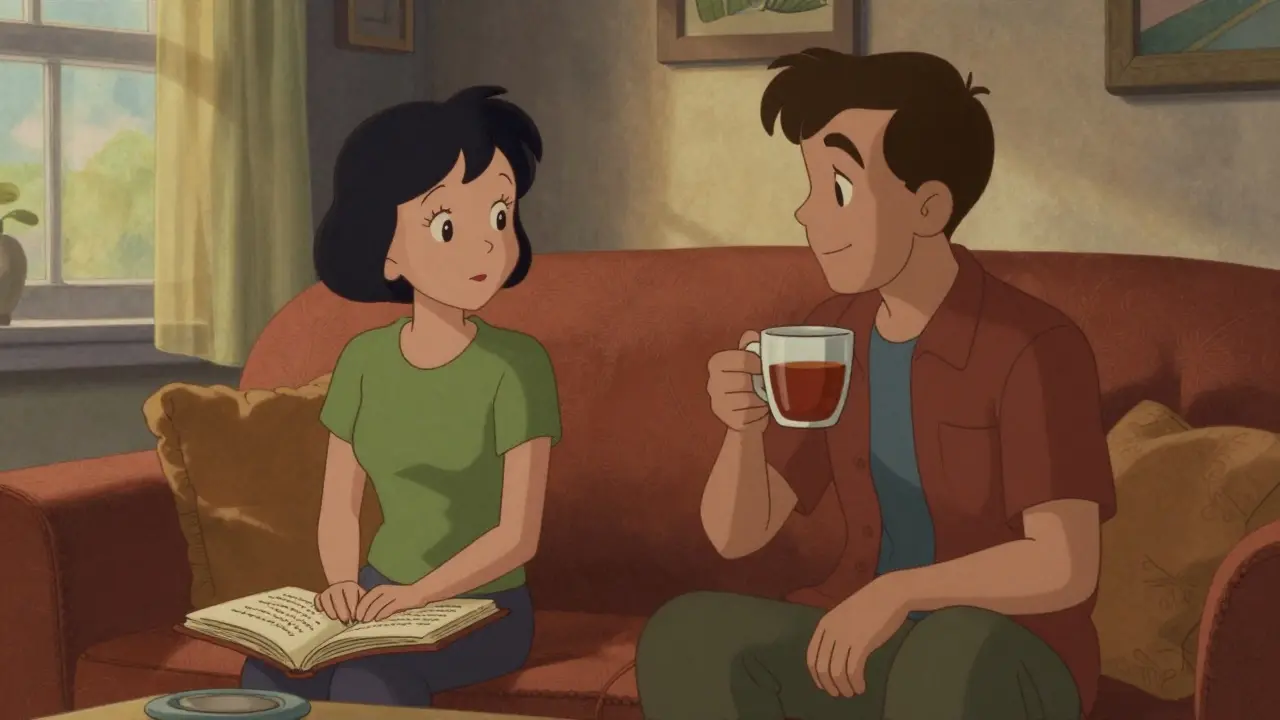 Come parlare con una persona con disturbo alimentare: guida pratica e empatica