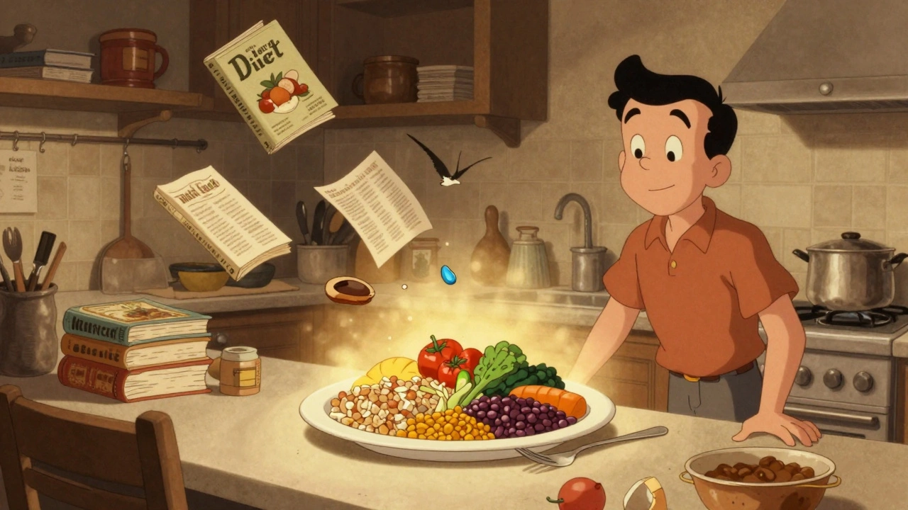 Costruire abitudini alimentari salutari: passo dopo passo per risultati duraturi