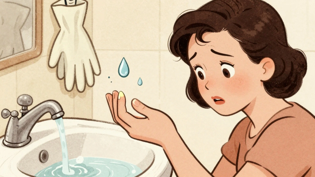 Onicolisi: cause, sintomi e rimedi efficaci per il distacco dell'unghia