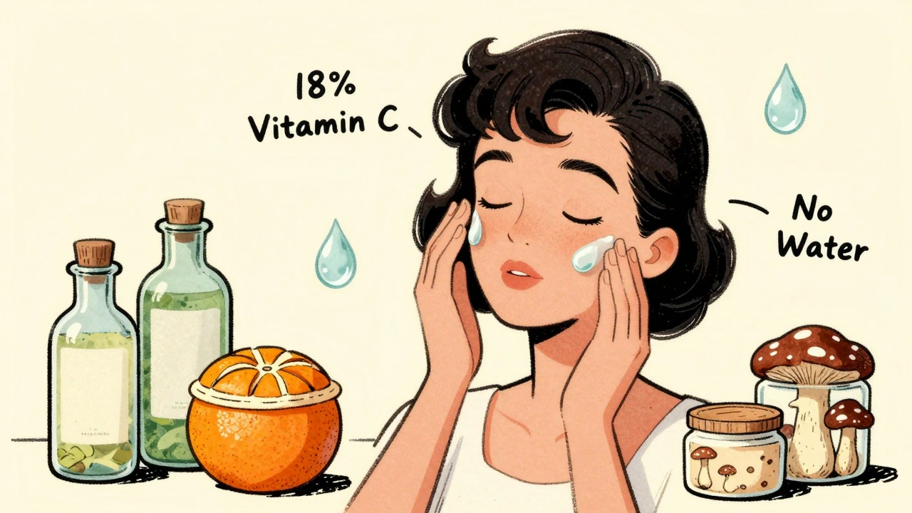 Skincare sostenibile per il viso: come scegliere prodotti efficaci con packaging green