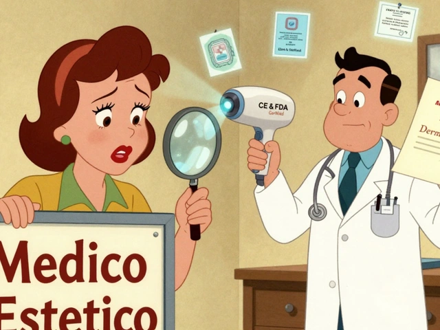 Come Scegliere il Centro per Trattamenti Viso: Credenziali e Attrezzature da Verificare