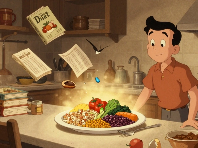 Costruire abitudini alimentari salutari: passo dopo passo per risultati duraturi