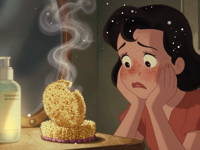 Esfoliazione invernale del viso: come fare meno ma meglio per una pelle nutrita e protetta