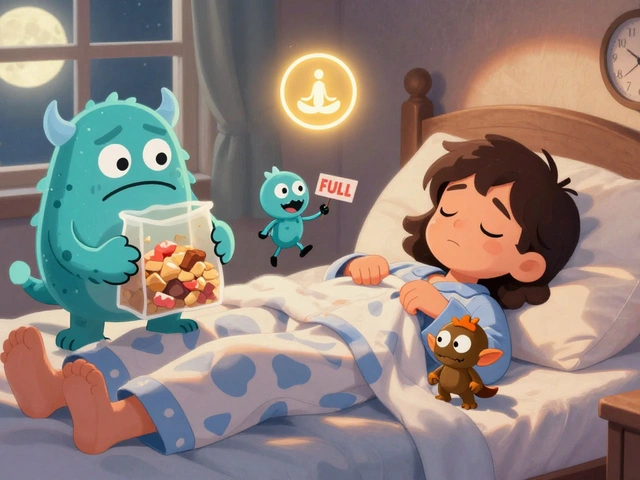 Meditazione guidata per il sonno: come aiuta il dimagrimento con prove scientifiche