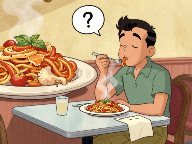 Mindful Eating al ristorante: come scegliere le porzioni e mangiare con consapevolezza