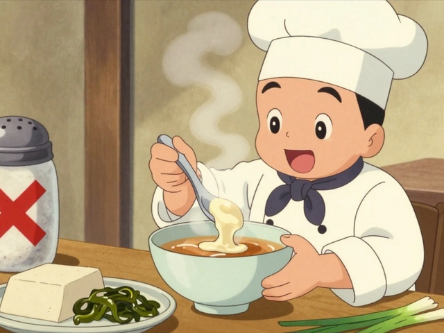 Miso e sodio: come usarlo senza eccedere - Guida pratica per un uso salutare