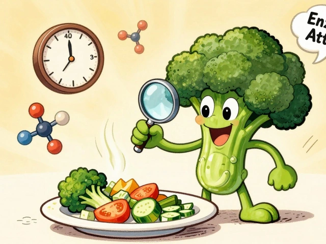 Ortaggi cruciferi e prevenzione del cancro: come mangiarli per massimizzare i benefici