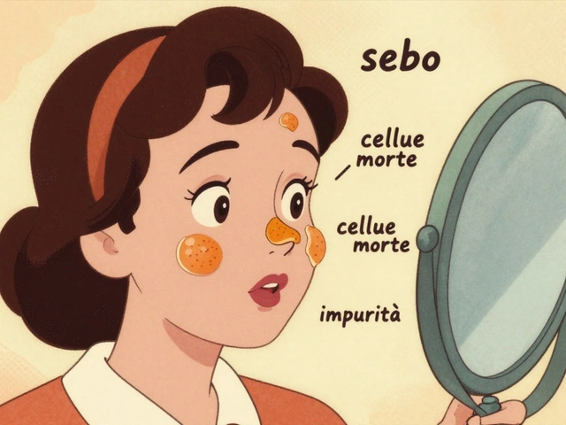 Pori dilatati sul viso: cause e rimedi skincare efficaci per ridurre l'aspetto