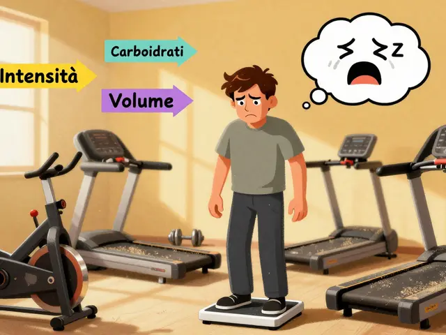 Variare gli stimoli nell'allenamento: come evitare la monotonia e ripartire con il dimagrimento