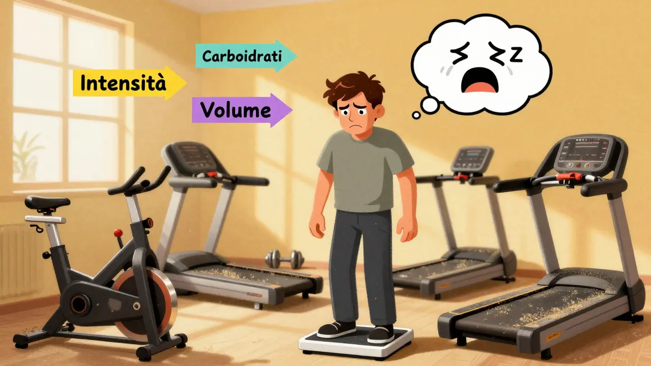 Variare gli stimoli nell'allenamento: come evitare la monotonia e ripartire con il dimagrimento