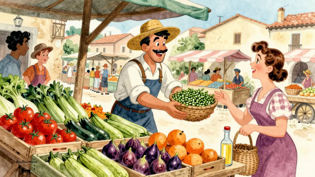 Dieta vegana mediterranea: come perdere peso con la tradizione senza rinunciare ai sapori