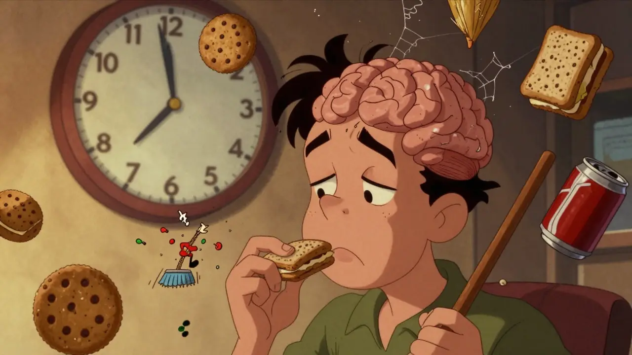 Mantenimento del peso: come un buon sonno previene gli eccessi calorici