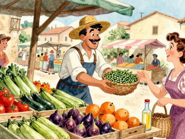 Dieta vegana mediterranea: come perdere peso con la tradizione senza rinunciare ai sapori