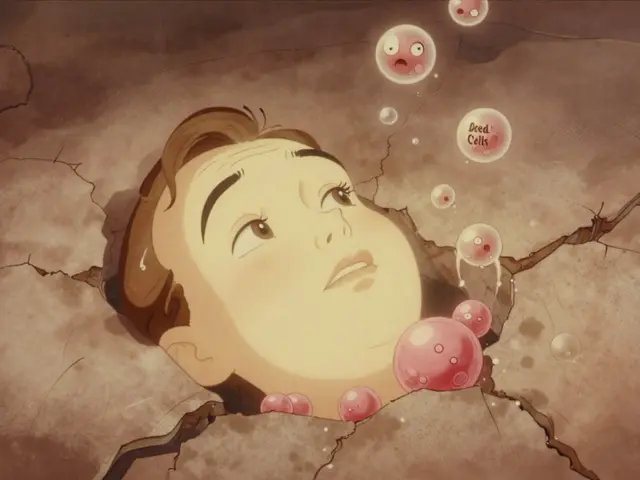 Esfoliazione e macchie del viso: come accelerare il turnover cellulare per una pelle più luminosa