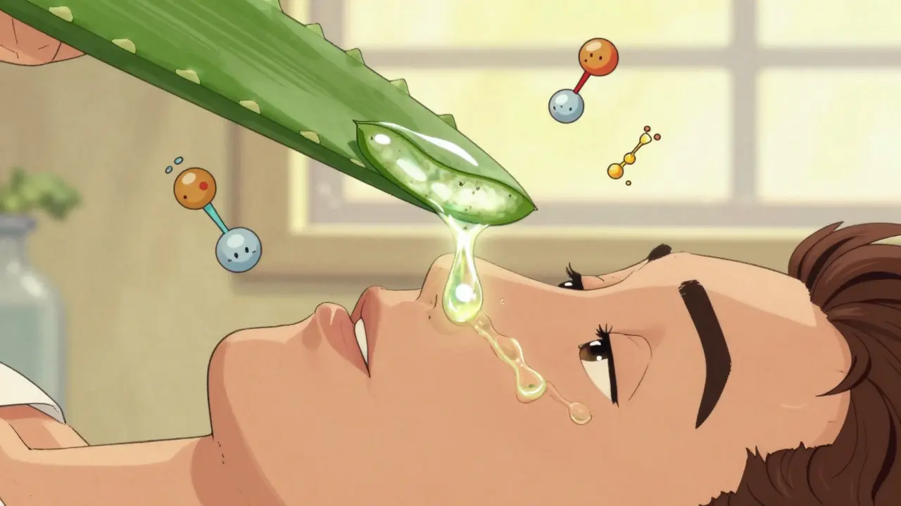 Aloe vera per il viso: benefici dermatologici confermati dagli studi