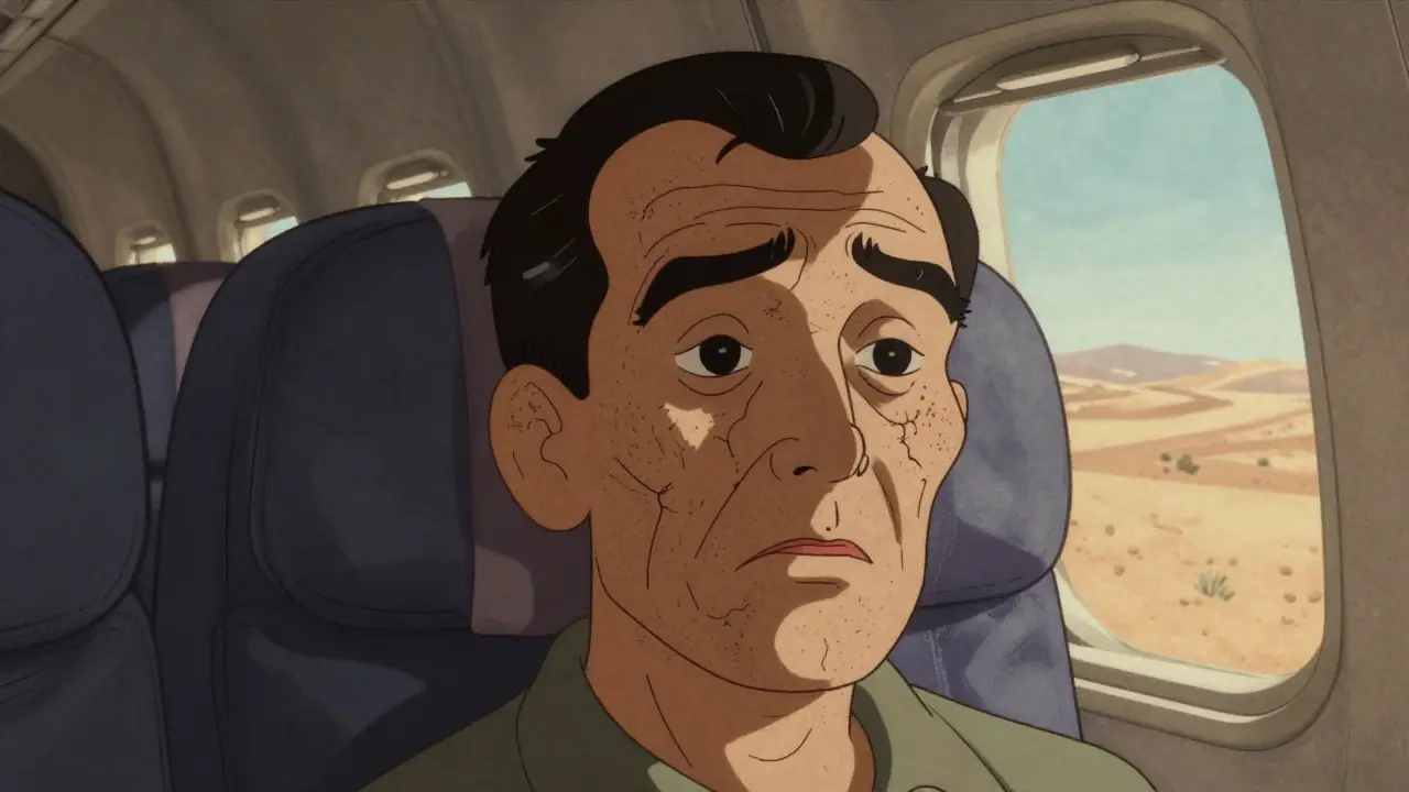 Jet Lag Epidermico: Impatto sulla Pelle del Viso e Routine Smart per Viaggiatori