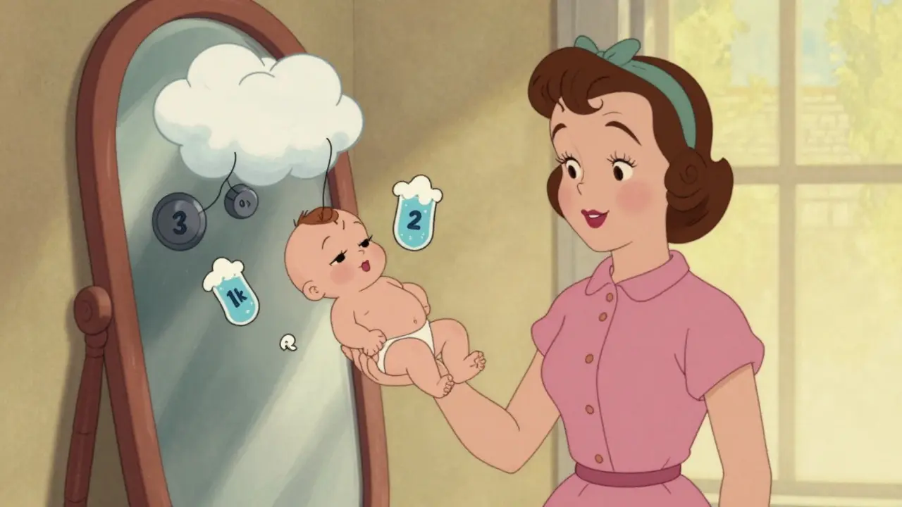 Post-partum e aspettative: timeline realistica per la perdita di peso