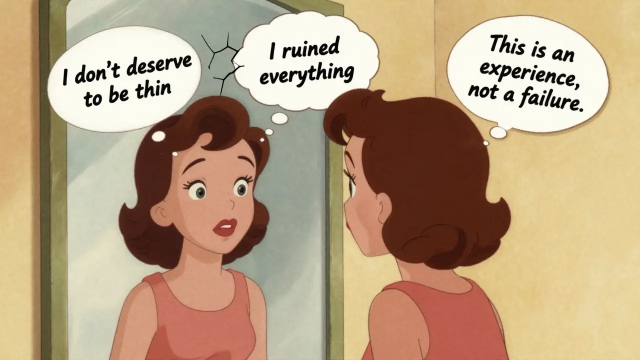 Ristrutturazione Cognitiva: Cambiare i Pensieri che Ostacolano il Dimagrimento