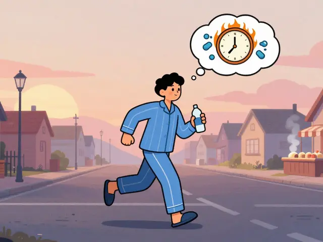 Allenamenti a digiuno: pro, contro e quando evitarli