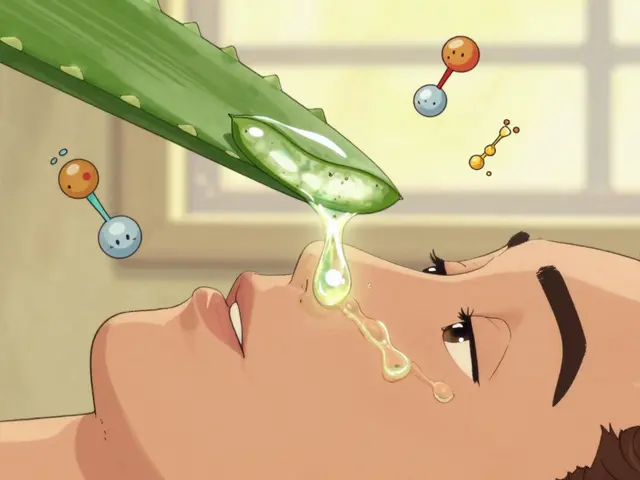 Aloe vera per il viso: benefici dermatologici confermati dagli studi