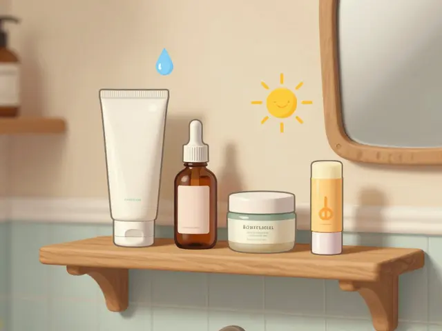 Come costruire una routine viso completa con pochi prodotti must-have: la guida minimalista per una pelle sana