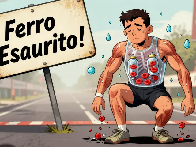 Ferro e Resistenza negli Sport di Endurance: Come Ottimizzarli per Migliorare le Prestazioni