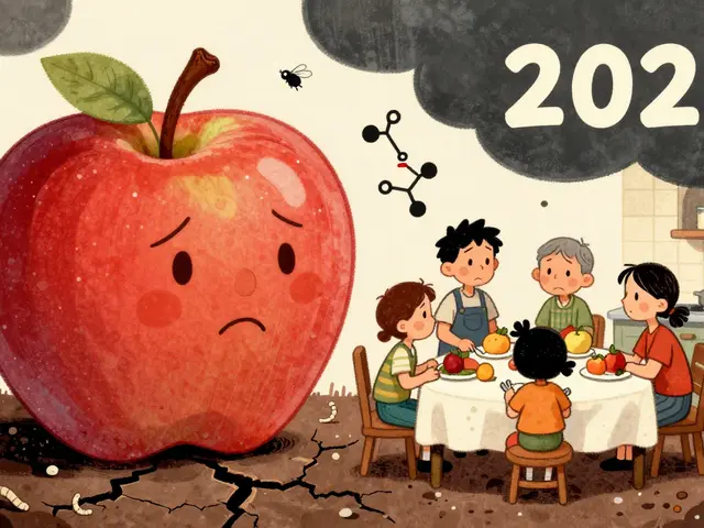 Pesticidi in agricoltura: impatti ambientali e sulla salute umana nel 2026