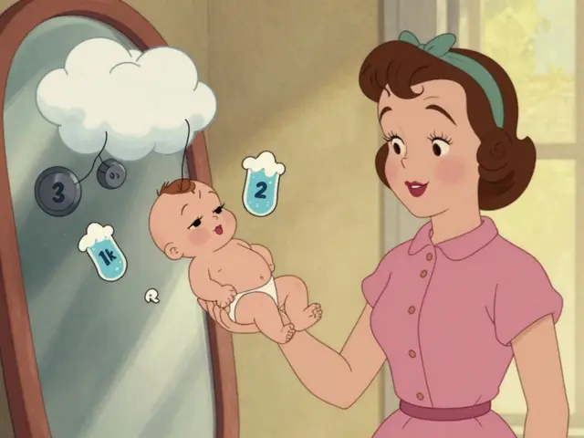 Post-partum e aspettative: timeline realistica per la perdita di peso