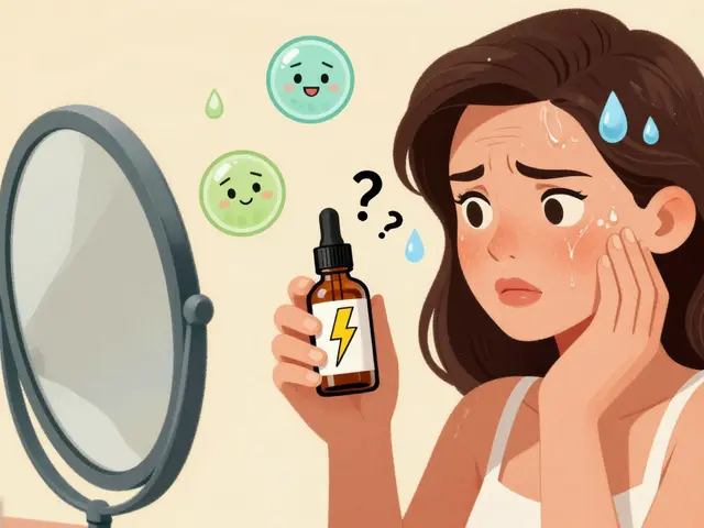 Siero per pelle grassa: texture leggere e formule oil-control che funzionano davvero