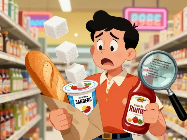 Zuccheri nascosti nei prodotti confezionati: dove si trovano e come riconoscerli