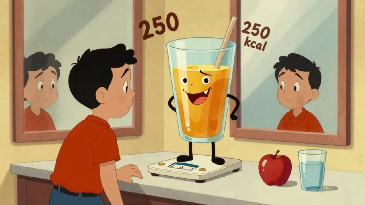 Calorie liquide: come eliminarle per perdere grasso e non solo peso