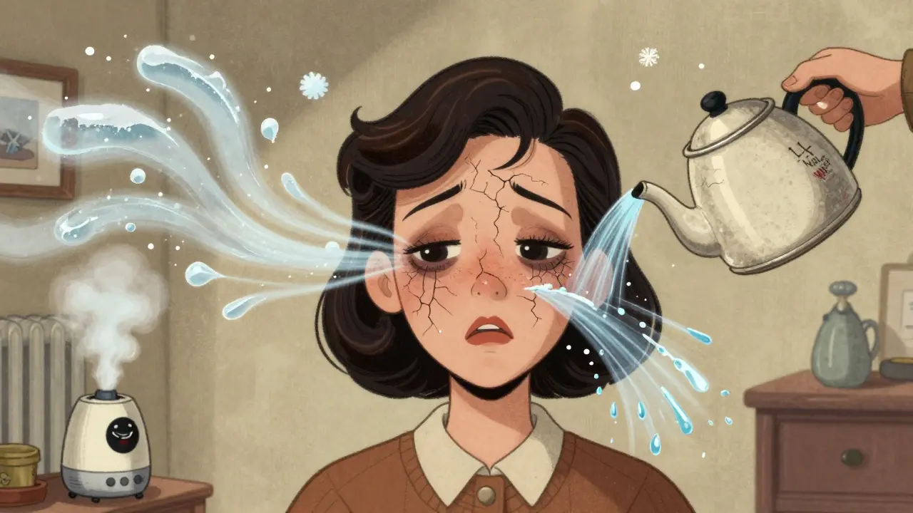 Come prevenire la disidratazione del contorno occhi durante l'inverno: guida pratica e routine efficace