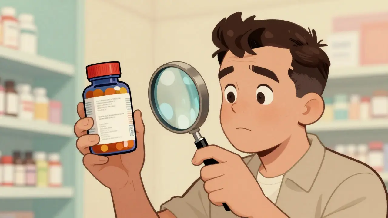 Etichette degli integratori: come leggerle senza errori per una scelta sicura